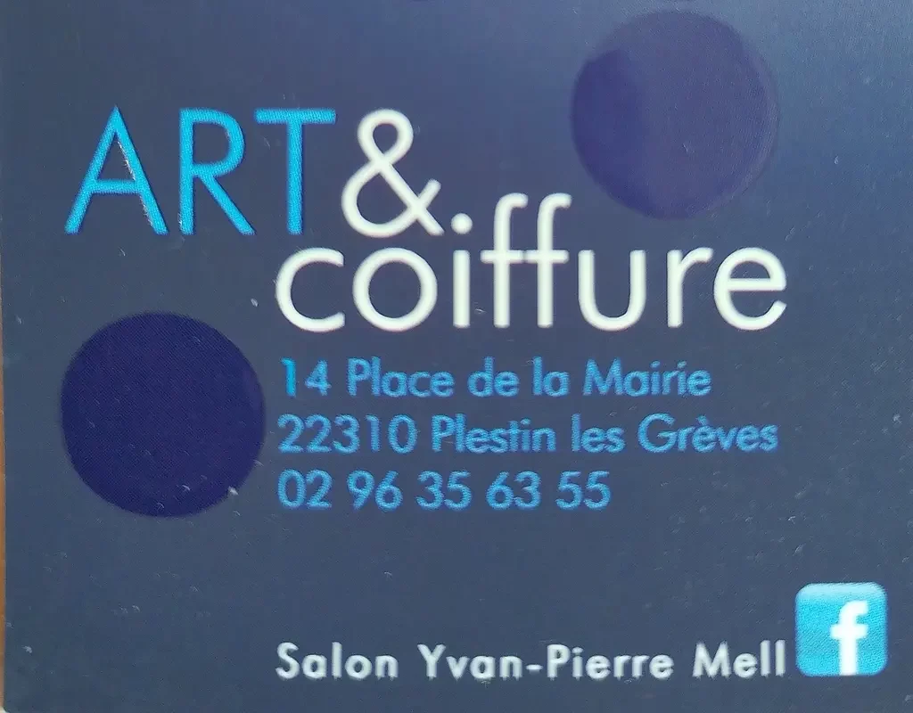 Logo Art & Coiffure