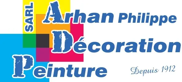 Logo Arhan Philippe Décoration Peinture